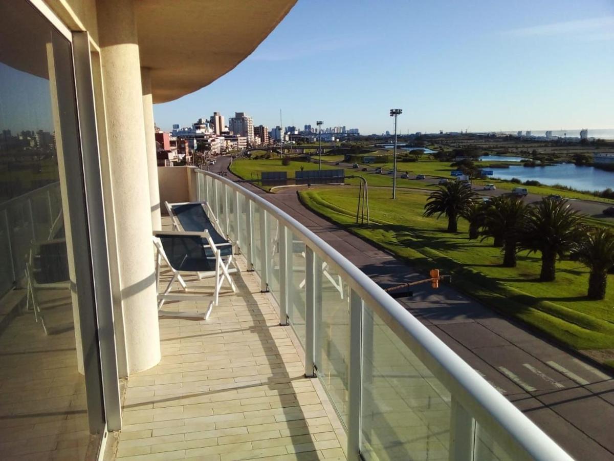 Apart Hotel Ulises - Club De Mar Mar del Plata Dış mekan fotoğraf