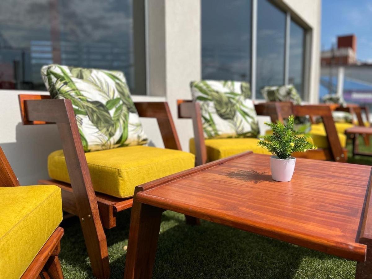Apart Hotel Ulises - Club De Mar Mar del Plata Dış mekan fotoğraf