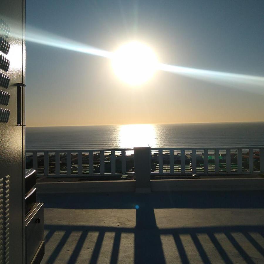 Apart Hotel Ulises - Club De Mar Mar del Plata Dış mekan fotoğraf