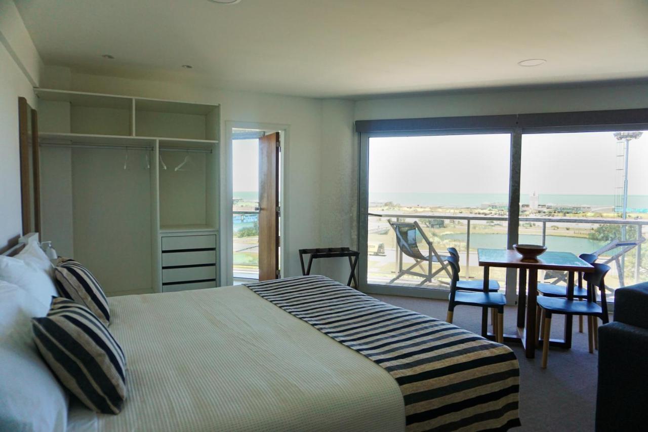 Apart Hotel Ulises - Club De Mar Mar del Plata Dış mekan fotoğraf